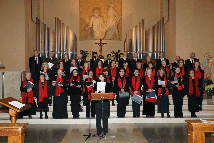 San Saturnino Martire - Roma - 'Natale con Giovanni Paolo II' - 19/12/2009