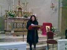 Chiesa Immacolata dei Miracoli - Roma - 02/02/2011