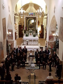 10/06/2018 - Santuario Madonna delle Grazie della Mentorella - Guadagnolo (RM)