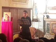 Chiesa Gesù Nazareno all'Argentina - Roma 3 maggio 2015